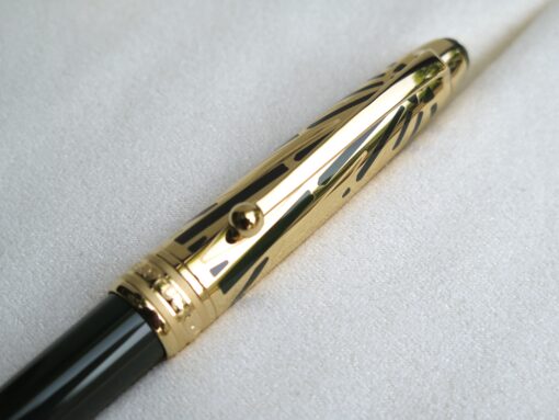 Bút Montblanc Meisterstück The Origin Collection Doue Classique Ballpoint Pen Green 131352 Sắp có hàng Bút Bi Xoay 3