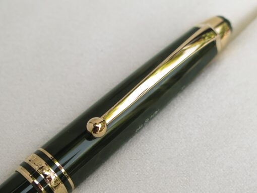 Bút Montblanc Meisterstück The Origin Collection Classique Rollerball Pen Green 131343 Sắp có hàng Bút Bi Nước 3