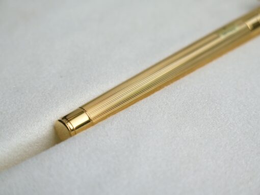 Bút Montblanc Noblesse Gold Plated Fountain Pen Montblanc Noblesse Bút Máy 8