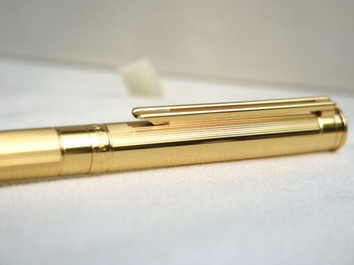 Bút Montblanc Noblesse Gold Plated Fountain Pen Montblanc Noblesse Bút Máy 5