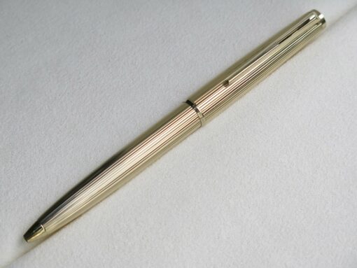 Bút Montblanc Masterpiece Meisterstuck Gold Plated Ballpoint Pen 1846 (Hàng trưng bày)
