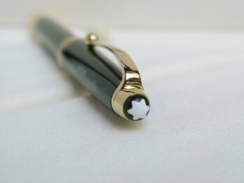 Bút Montblanc Meisterstück The Origin Collection Classique Rollerball Pen Green 131343 - but montblanc meisterstuck the origin collection classique rollerball pen green 131345 scaled