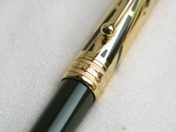 Alternative view of Bút Montblanc Meisterstück The Origin Collection Doue Classique Ballpoint Pen Green 131352