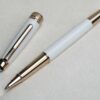 Bút Montblanc Meisterstuck White Solitaire Red Gold Classique Rollerball Pen 113324 - but montblanc meisterstuck white solitaire red gold classique rollerball pen 113329