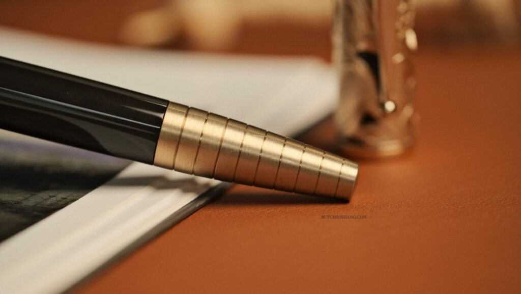 Only 8,400 pens worldwide, the Limited Edition pen honors the “Children's Writer” - Carlo Collodi - only 8,400 pens worldwide, the Limited Edition pen honors the children's writer Carlo Collodi
