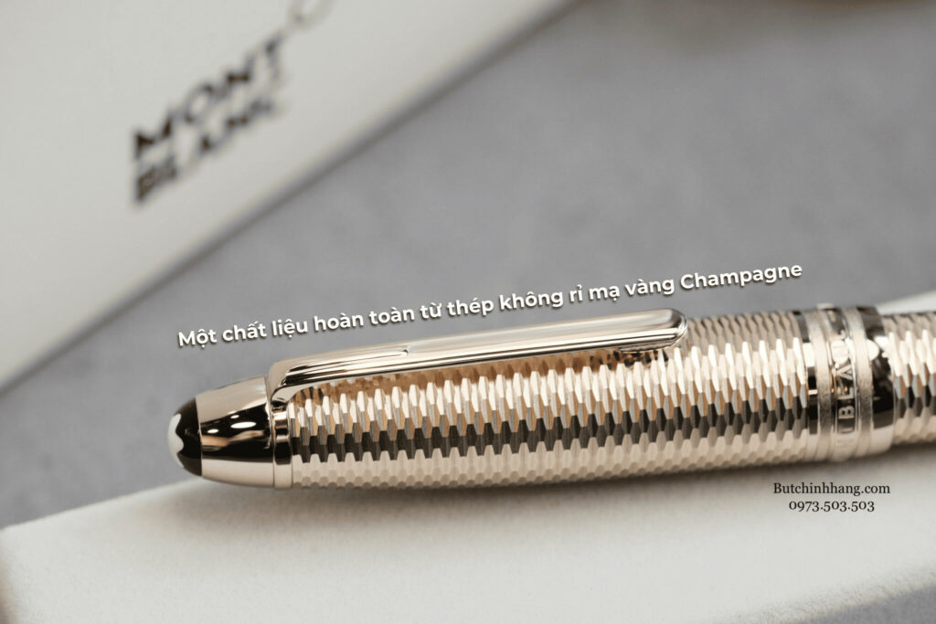 Đâu là chiếc bút Montblanc hào nhoáng nhất để dùng làm một món quà tặng? - dau la chiec but montblanc hao nhoang nhat de dung lam mot mon qua tang 2