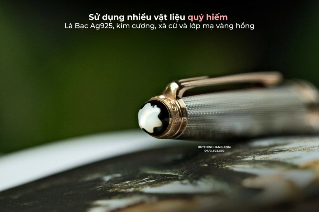 1924 - Con số kỷ niệm đặc biệt được khắc trên mẫu bút Meisterstuck Solitaire Doue 75th Anniversary - 1924 con so ky niem dac biet duoc khac tren mau but meisterstuck solitaire doue 75th anniversary