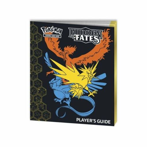 Hộp thẻ bài Pokemon TCG Elite Trainer Box Hidden Fates Đồ Chơi Thẻ bài Pokemon TCG 4