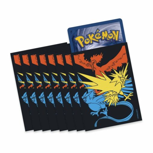 Hộp thẻ bài Pokemon TCG Elite Trainer Box Hidden Fates Đồ Chơi Thẻ bài Pokemon TCG 5