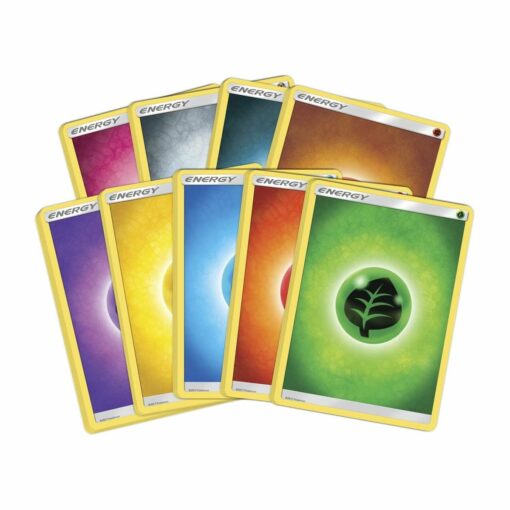 Hộp thẻ bài Pokemon TCG Elite Trainer Box Hidden Fates Đồ Chơi Thẻ bài Pokemon TCG 8