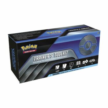 Hộp Pokemon TCG – Trainer’s Toolkit (2021) Đồ Chơi Thẻ bài Pokemon TCG