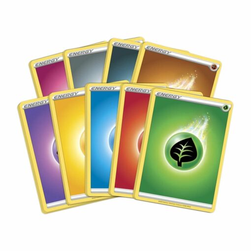 Hộp Pokemon TCG – Trainer’s Toolkit (2021) Đồ Chơi Thẻ bài Pokemon TCG 7