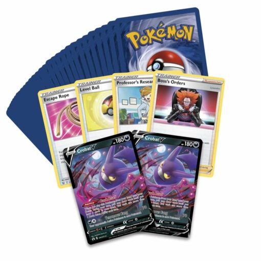 Hộp Pokemon TCG – Trainer’s Toolkit (2021) Đồ Chơi Thẻ bài Pokemon TCG 2