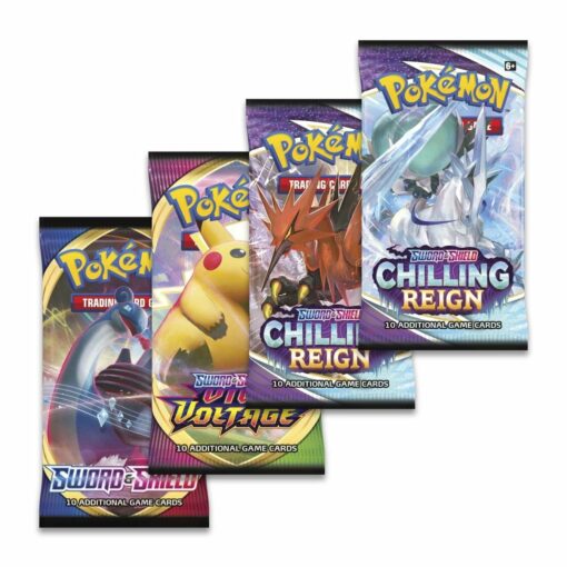 Hộp Pokemon TCG – Trainer’s Toolkit (2021) Đồ Chơi Thẻ bài Pokemon TCG 3