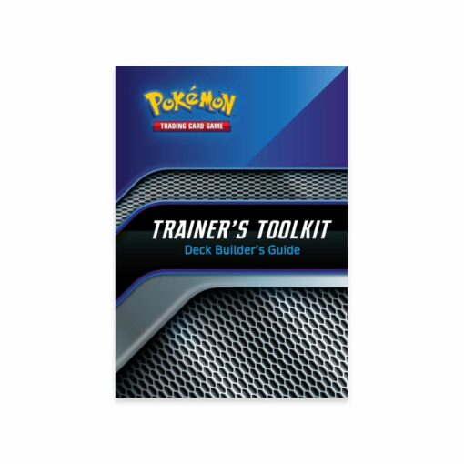 Hộp Pokemon TCG – Trainer’s Toolkit (2021) Đồ Chơi Thẻ bài Pokemon TCG 6