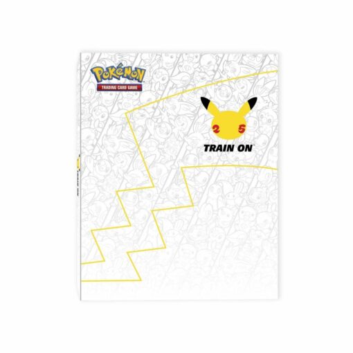 Album sưu tầm thẻ cỡ lớn Pokemon TCG: First Partner Collector’s Binder Đồ Chơi Thẻ bài Pokemon TCG