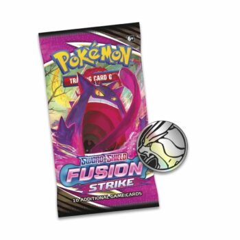 Vỉ 3 gói bài Pokemon TCG – Fusion Strike ( Eevee) Đồ Chơi Thẻ bài Pokemon TCG 2