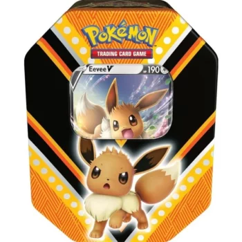 Hộp 4 gói bài Pokemon TCG – V Powers ( Eevee V) Đồ Chơi Thẻ bài Pokemon TCG