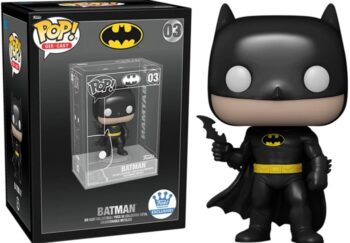 Mô hình FUNKO POP Heroes: Batman Day – Batman (Diecast) 03 Đồ Chơi Thẻ bài Pokemon TCG 2