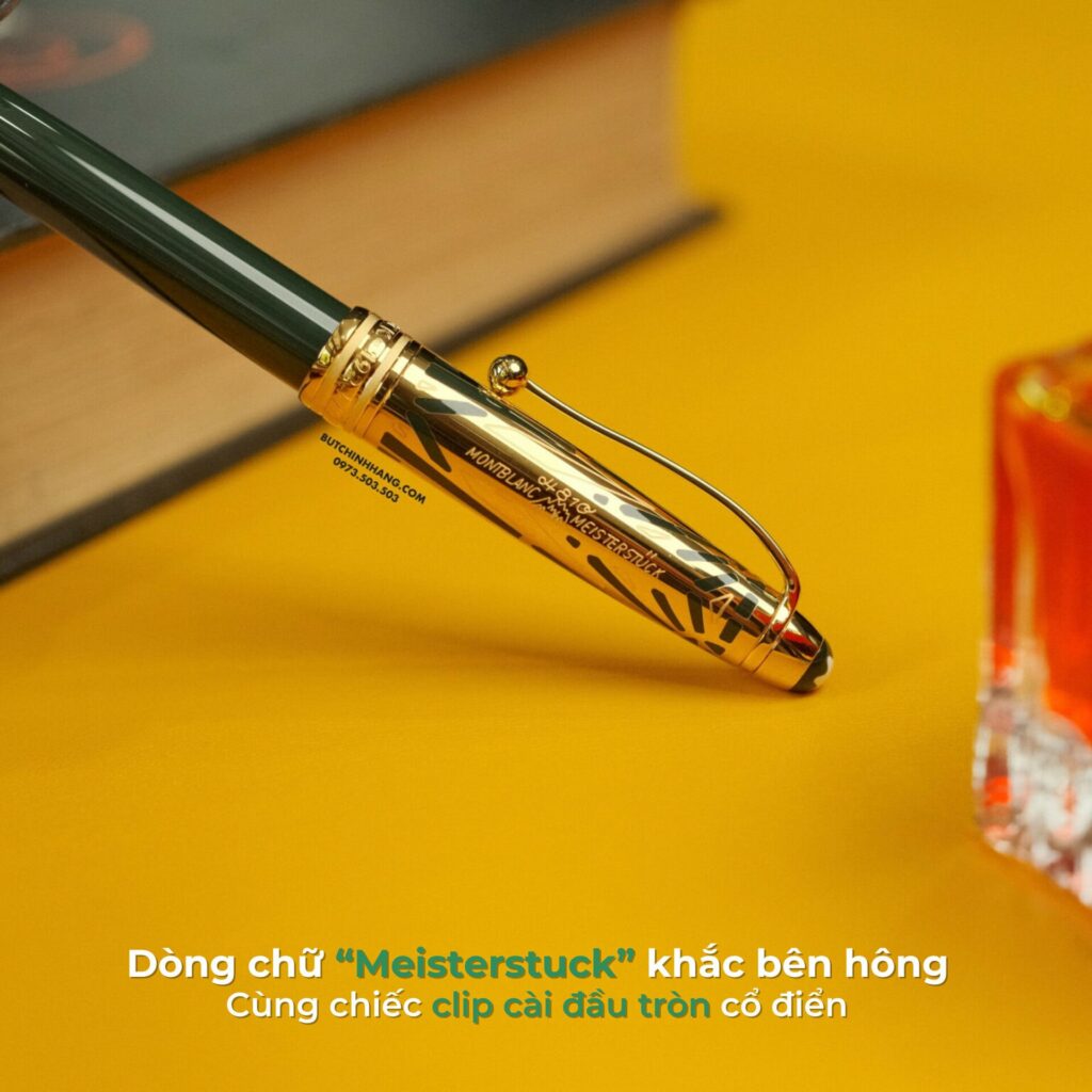 Hoa văn “tia nắng” trên phiên bản Doué của dòng bút The Origin Collection - hoa van tia nang tren phien ban doue cua dong but the origin collection 1