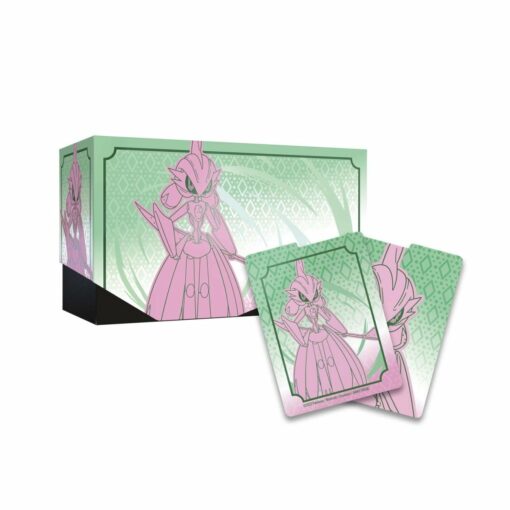 Hộp Pokemon TCG ETB : Scarlet and Violet Paradox Rift Phiên bản Pokemon Center (Iron Valiant) - Image 5