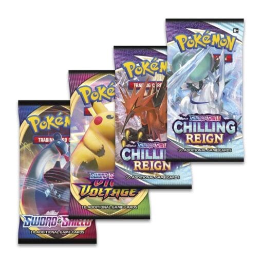 Hộp Pokemon TCG - Trainer’s Toolkit (2021) - Image 3