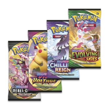 Hộp thẻ bài Pokemon TCG - Dragonite V - hop the bai pokemon tcg dragonite v 2