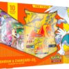 Hộp thẻ bài Pokemon TCG - Reshiram and Charizard GX Tag Team Premium Collection - hop the bai pokemon tcg reshiram and charizard gx tag team premium collection 5