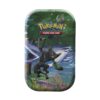 Hộp thiếc 2 gói thẻ bài Pokemon TCG: Shining Fates Mini Tin (Zarude) kèm coin - hop thiec 2 goi the bai pokemon tcg shining fates mini tin zarude kem coin 1