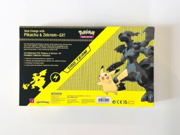 Hộp thẻ bài Pokemon TCG – Pikachu and Zekrom – GX Tag Team Premium Collection Đồ Chơi Thẻ bài Pokemon TCG 2