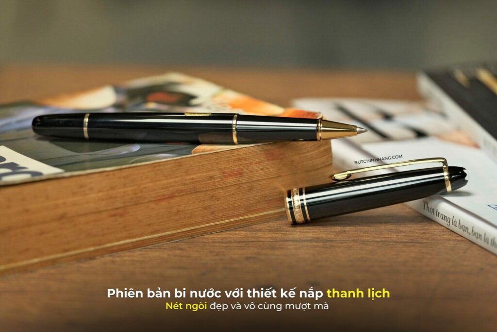 Lựa chọn giữa bi nước và bi xoay, bạn sẽ sử dụng mẫu bút nào? - lua chon giua bi nuoc va bi xoay ban se su dung mau but nao