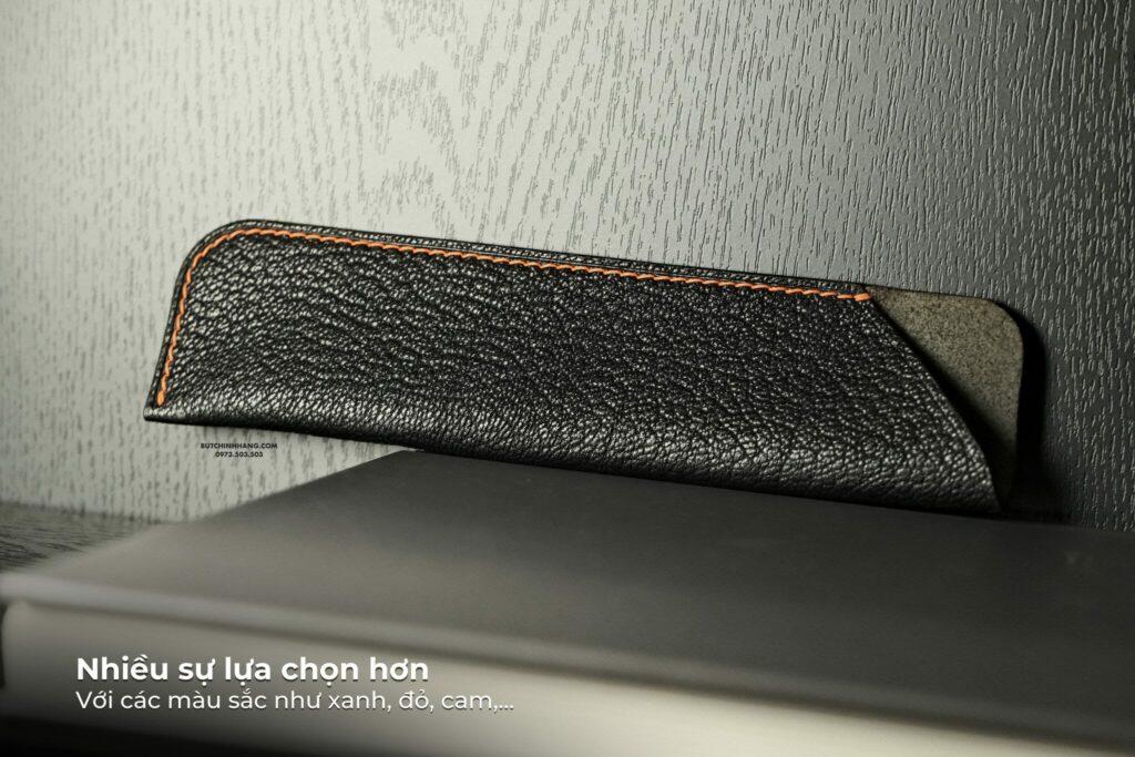 Lựa chọn một chiếc bao da handmade để bảo vệ cho chiếc bút của bạn - lua chon mot chiec bao da handmade de bao ve cho chiec but cua ban 1