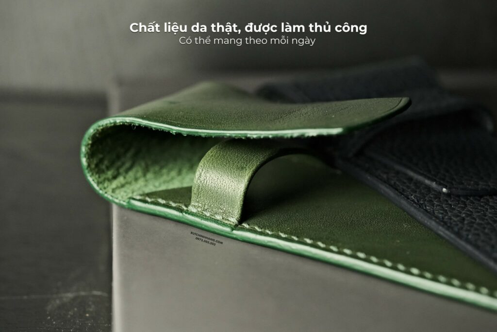Lựa chọn một chiếc bao da handmade để bảo vệ cho chiếc bút của bạn - lua chon mot chiec bao da handmade de bao ve cho chiec but cua ban