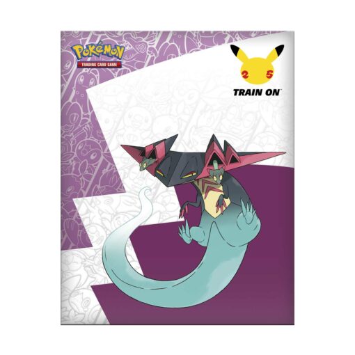 Hộp thẻ bài Pokemon TCG – 25th Celebrations Collection Dragapult Prime Đồ Chơi Thẻ bài Pokemon TCG 5