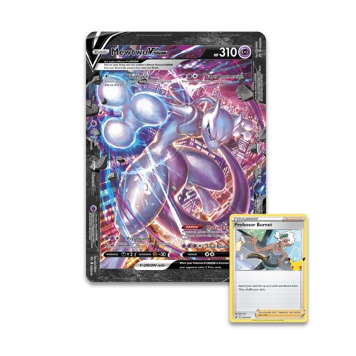 Hộp bài Pokemon TCG – Mewtwo V – Union Special Collection Đồ Chơi Thẻ bài Pokemon TCG 2