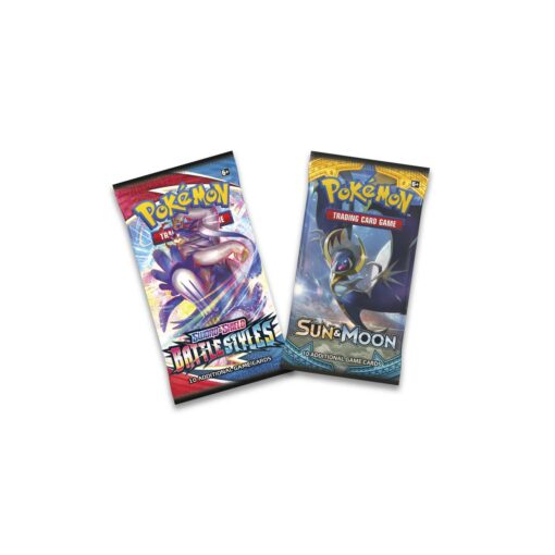 Set 2 gói bài Pokemon TCG: First Partner Pack: Kanto Đồ Chơi Thẻ bài Pokemon TCG 2