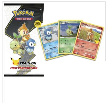 Set 2 gói bài Pokemon TCG: First Partner Pack: Sinnoh - set 2 goi bai pokemon tcg first partner pack alola 3
