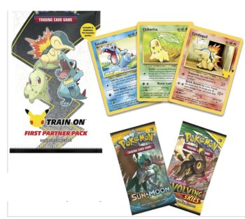 Set 2 gói bài Pokemon TCG: First Partner Pack: Johto - set 2 goi bai pokemon tcg first partner pack johto