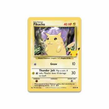 Set thẻ bài kỷ niệm 25 năm Pokemon TCG - First Partner Collection - set the bai ky niem 25 nam pokemon tcg first partner collection 4