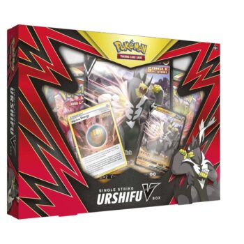 Single Strike Urshifu V box
