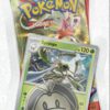 Vỉ 1 gói thẻ bài Pokemon TCG - Scarlet and Violet (Spidops) - vi 1 goi the bai pokemon tcg scarlet and violet espathra