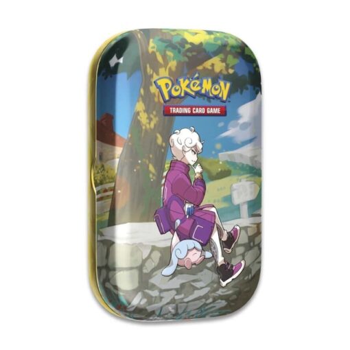 Hộp tin mini 2 gói bài Pokemon TCG : Crown Zenith Đồ Chơi Thẻ bài Pokemon TCG 2