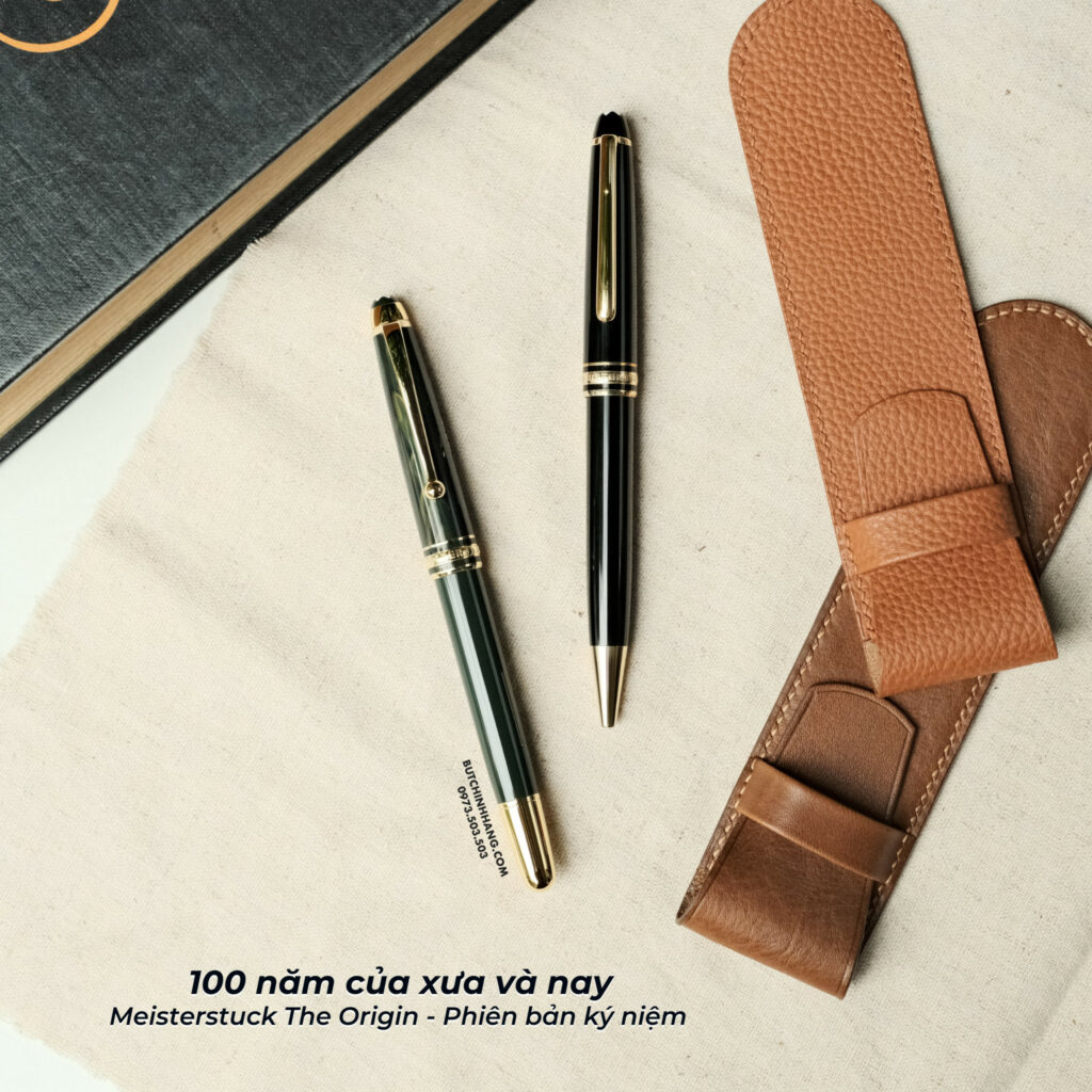 Từ 1924 đến 2024 - Hành trình 100 năm của Meisterstuck - 1 26