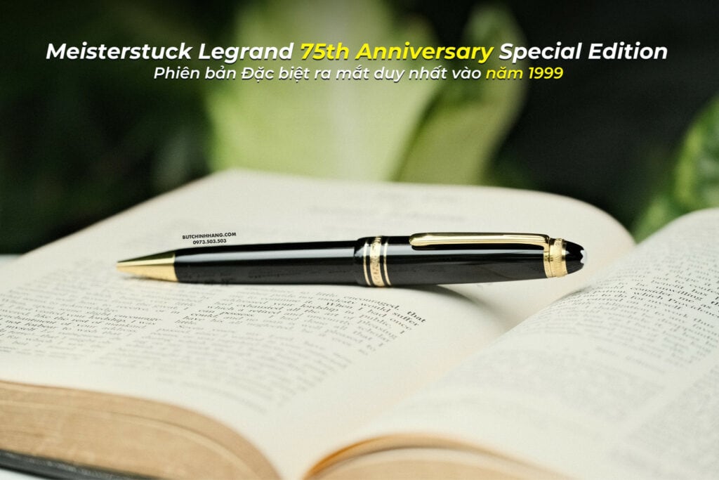 Meisterstück 75th Anniversary Special Edition: 75 năm tinh hoa hội tụ - 1 32