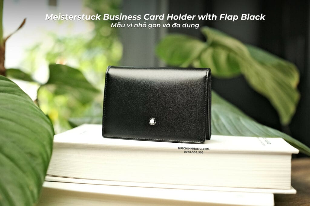 Business Card Holder - Một thiết kế ví nhỏ gọn cho các quý ông - 4 19