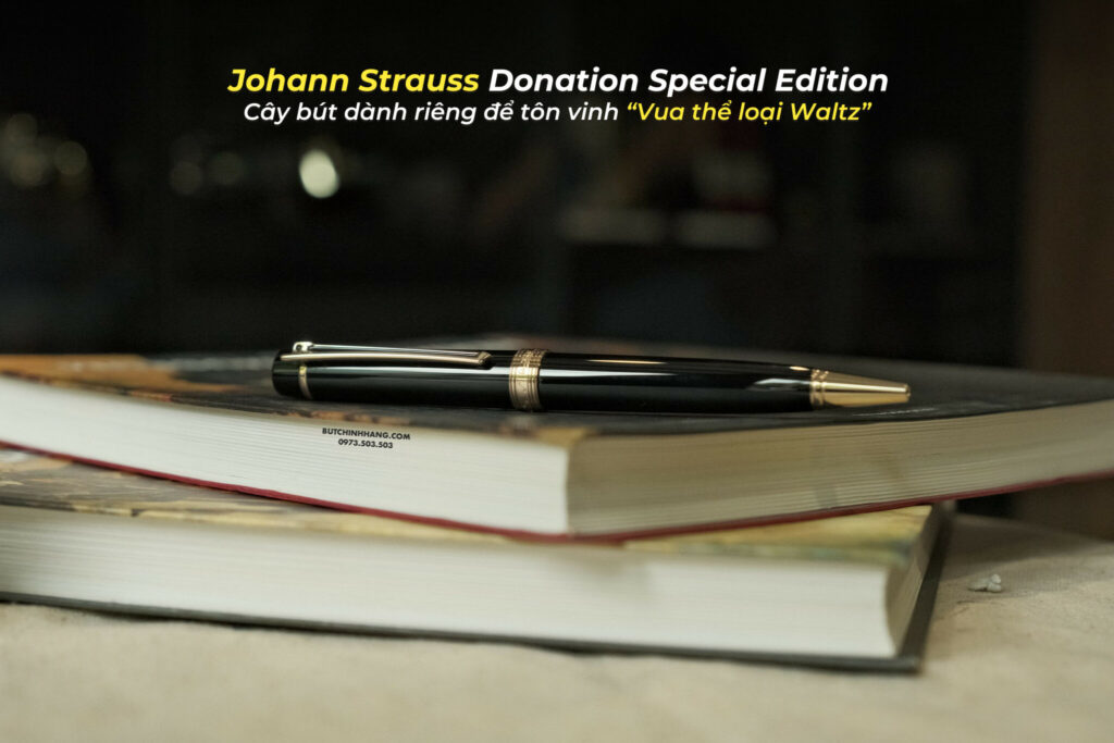 Johann Strauss Donation Special Edition - Tôn vinh “Vua của thể loại Waltz” - 5 15