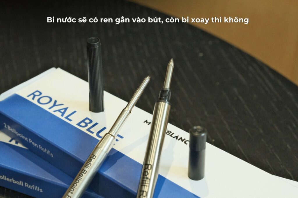 Bi nước và bi khô, tại sao không thể thay thế cho nhau? - bi nuoc va bi kho tai sao khong the thay the cho nhau