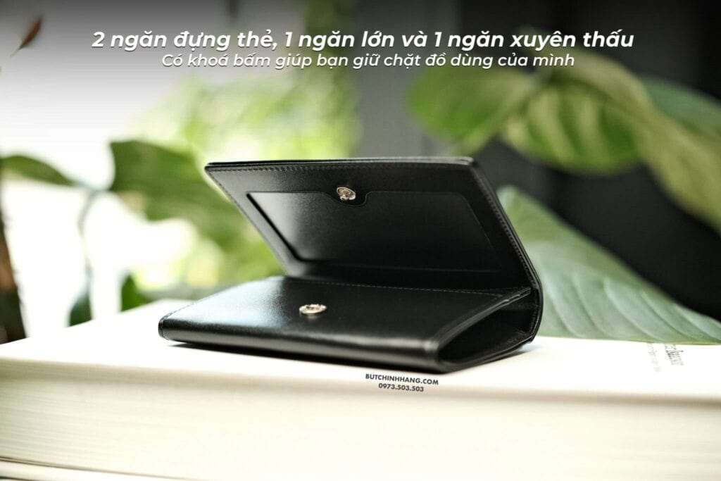 Business Card Holder - Một thiết kế ví nhỏ gọn cho các quý ông - business card holder mot thiet ke vi nho gon cho cac quy ong 1