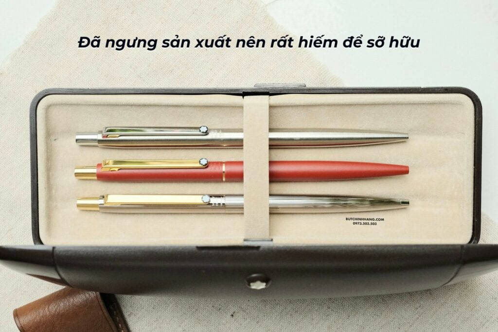 Bút cổ - Mục tiêu sưu tầm của nhiều người yêu bút - but co muc tieu suu tam cua nhieu nguoi yeu but