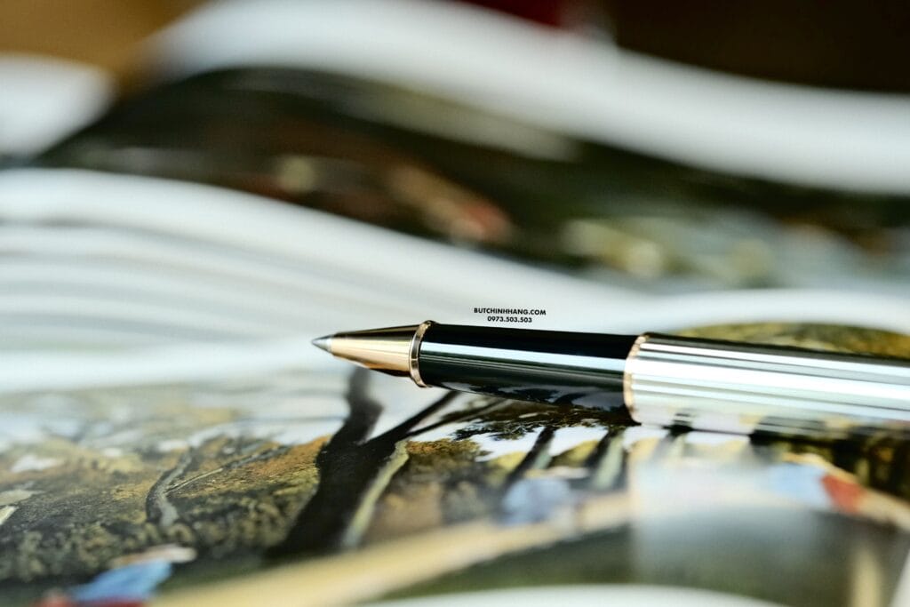 Bút Montblanc Meisterstuck Solitaire 75th Anniversary Limited Edition 1924 Rollerball Pen - but montblanc meisterstuck solitaire 75th anniversary limited edition 1924 rollerball pen 1